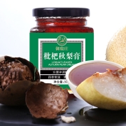 御鹿庄 枇杷秋梨膏 300g