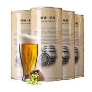 轩博 1797小麦白精酿啤酒1L*8大桶 德国工艺 整箱装