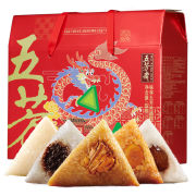 五芳斋 粽子 味享五芳礼盒1000g*2件