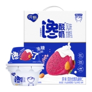 88VIP：MENGNIU 蒙牛 纯甄 跳跳糖馋酸奶 120g*6杯