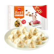 思念 菌菇三鲜水饺 1080g