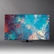 PLUS会员！SAMSUNG 三星 QN85A QLED液晶电视 65英寸 4K