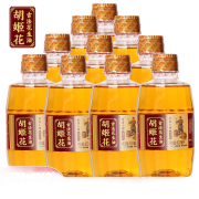 PLUS会员：胡姬花 花生油 400ML*10瓶