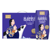 京东极速版:新希望 雪兰心花怒 常温酸奶 200g*12盒