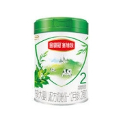 金领冠 塞纳牧系列 有机较大婴儿奶粉 国产版 2段 800g