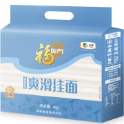 陪伴计划：福临门 挂面 家宴爽滑面 2kg
