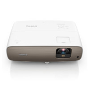 BenQ 明基 W2700 家用投影机 白金色