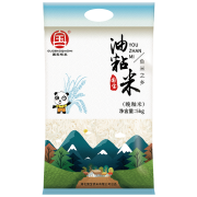 京东极速版：国宝桥米 油粘米5kg