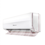 Hisense 海信 舒适家系列 KFR-26GW/H620-X1 新一级能效 壁挂式空调 大1匹