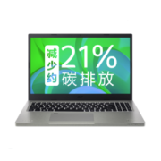 acer 宏碁 蜂鸟·未来 十一代酷睿版 15.6英寸 轻薄本 星空灰（酷睿i5-1155G7、核芯显卡、16GB、