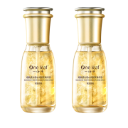 one leaf 一叶子 烟酰胺光感精华液 60ml（赠出 同款精华液60ml+面膜*5）
