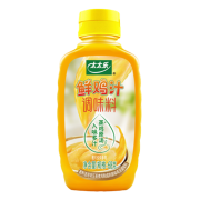 凑单品：太太乐 鸡汁 蒸鸡原汤鲜鸡汁调味料 68g