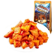 Three Squirrels 三只松鼠 抖胃味 牛板筋 烧烤味 120g