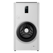TCL G110T100-BY 波轮滚筒一体机 芭蕾白