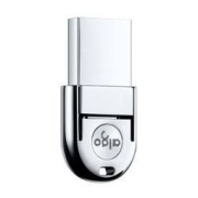 aigo 爱国者 32GB Type-C USB3.1 手机U盘 U358 银色