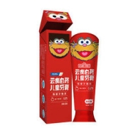 云南白药牙膏 云南白药 儿童牙膏童趣成长礼盒6-12岁 益生菌