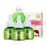 京喜 app：RUNBEN 润本 婴儿电蚊香液 经典3瓶1器