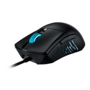 ROG 玩家国度 战刃 3 有线鼠标 26000DPI RGB 黑色