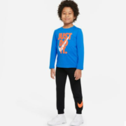 NIKE 耐克 男童长裤套装