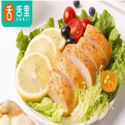 京东极速版：舌里低脂鸡胸肉   鸡胸肉大礼包共1200g