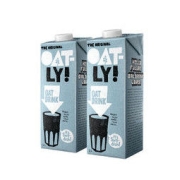 OATLY 噢麦力 燕麦奶原味低脂家庭装 1L*2盒