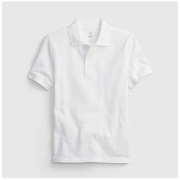 15日20点：Gap 盖璞 儿童纯棉POLO衫
