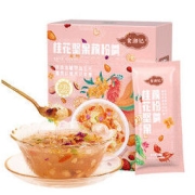 老金磨方 桂花坚果藕粉羹 210g