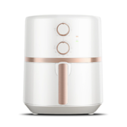 Midea 美的 KZ45X5-106W 空气炸锅 杏白色