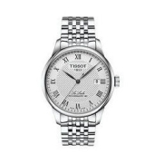 TISSOT 天梭 力洛克系列 39.3毫米自动上链腕表 T006.407.11.033.00