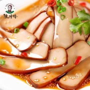 沈师傅 全蛋制作 鸡蛋干 100g*10袋  一块约3个鸡蛋