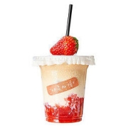 展艺 饮品杯 400ml*20套