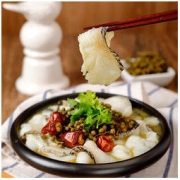 中洋 去骨黑鱼片 250g