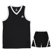 PEAK 匹克 男款篮球服套装 F702221
