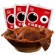 临期品：大方逗货 香辣素毛肚 720g