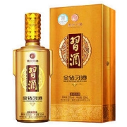XIJIU 习酒 金钻习酒 钻石版 53%vol 酱香型白酒 500ml 单瓶装