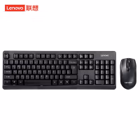 Lenovo 联想 KN101S 无线键鼠套装 黑色