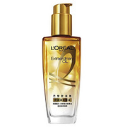 巴黎欧莱雅 奇焕润发精油 小金瓶 100ml（赠小红瓶50ml）