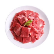 伊赛牛肉 伊赛 国产小炒牛肉片 600g/套（150g*4袋） 牛肉生鲜 自营 冷冻