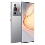 nubia 努比亚 Z40 Pro 5G手机 12GB 256GB 星河银