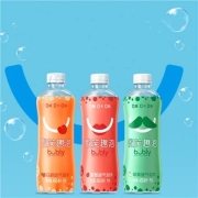 天猫U先：百事可乐 微笑趣泡水330ml*5瓶 送肖战海报