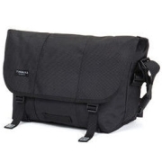 TIMBUK2 天霸 Classic系列 男女款单肩邮差包 TKB1108-2-6114 音速黑 S