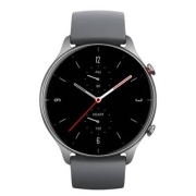 Amazfit 跃我 GTR 2e 海豚灰 时尚智能运动手表男女