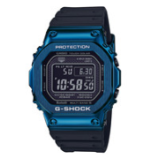 CASIO 卡西欧 G-SHOCK系列 男士太阳能电波腕表 GMW-B5000G-2