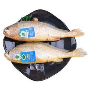 SAN DU GANG 三都港 三去黄花鱼 700g/2条装