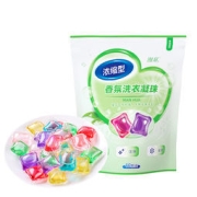 漫花 洗衣凝珠 浓缩型40颗