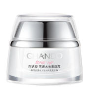 618预售：CHANDO 自然堂 亮透水光素颜霜 50g *2件