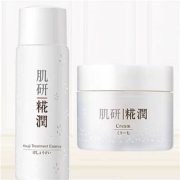 天猫U先：曼秀雷敦 肌研糀雪凝精华露 30ml +肌研糀润雪凝霜 14g