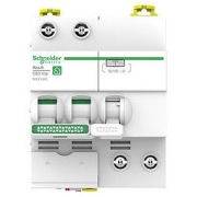 Schneider Electric 施耐德电气 Resi9系列 2P断路器 63A