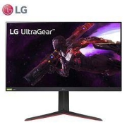 LG 乐金 32GP83B-B 31.5英寸IPS显示器（2K、165Hz、1ms、HDR10、98％DCI-P3） 2999元