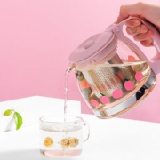 名创优品 丹莉茶壶 700mL*2件